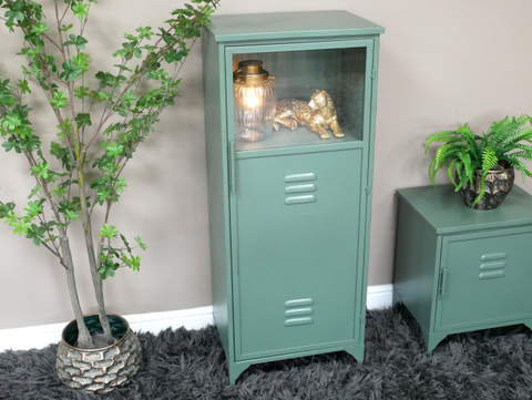 Industrial Storage Cabinet