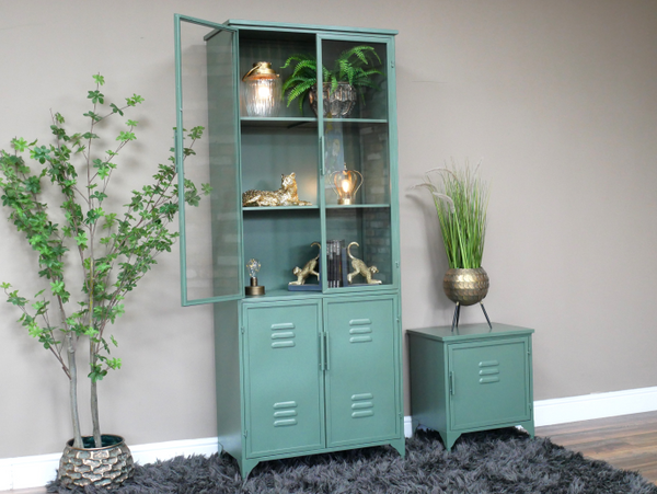 Industrial Display Cabinet