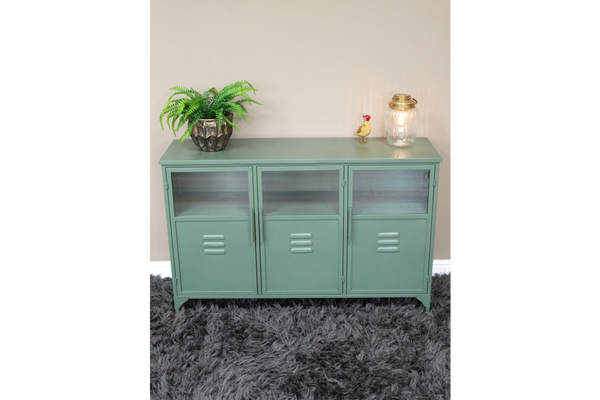 Industrial Sideboard