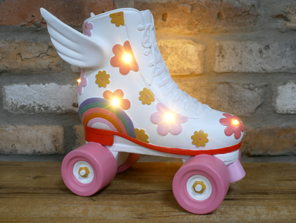 Roller skate light