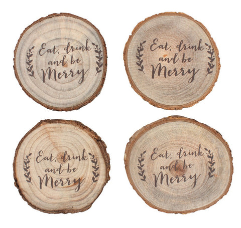 Christmas Coasters