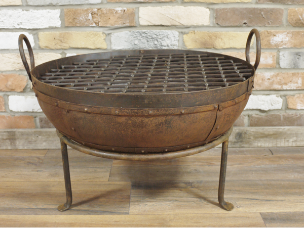 Kadai Fire Pit