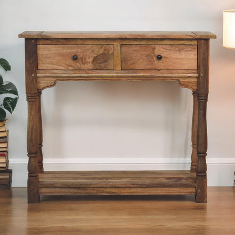 Granary Royale 2 Drawer Console Table