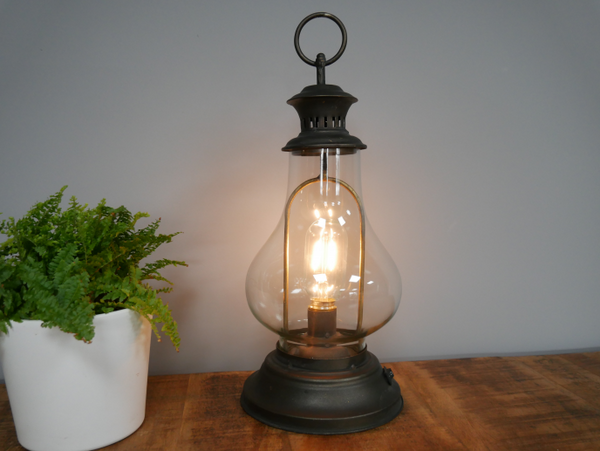 Industrial Lantern Light