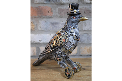 Steampunk Bird